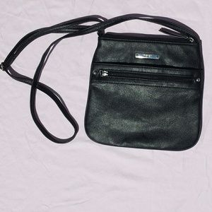 SALE Black nine west purse